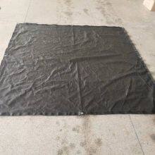 Black Sun Shade Net Flower Shade Yard Sunshade Cover Plant Protection Net 2M by 2M thumbnail-2