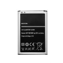 Mobile Phone Batteries For Samsung Galaxy Note 3 B800BE N900 N9006 N9005 N9000 3200Mah