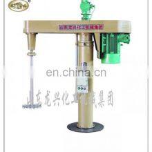 Manufacture Factory Price Dual Shaft Paint Disperser Chemical Machinery Equipment thumbnail-3
