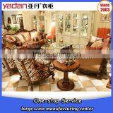 Luxury Lobby Wooden Sofa Set Designs,sofa Set Pictures of Wood Sofa Furniture Quality Choice thumbnail-6