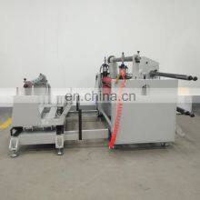 Medical Protective Cloth Non Woven PP Plastic Making Machine Non Woven Slitting Rewinding Machine thumbnail-4