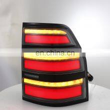 Modified Full LED Taillamp Taillight Rearlamp Rear Light With Dynamic for MITSUBISHI PAJERO V93 V97 Tail Lamp Light 2006-2021 thumbnail-2