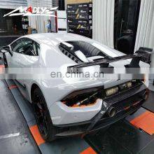 Madly LP580 Body Kits for Lamborghini Huracan LP610 P Style Body Kits- Front Bumper+Rear Bumper+Spoiler+Trunk Manufacturer thumbnail-2