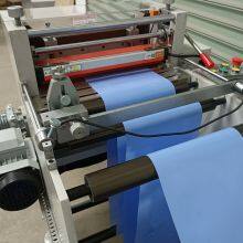 With Eliminate Static Devices Film Paper Roll to Sheet Cutting Machine thumbnail-5