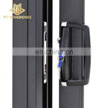 YY WINDOWS AS2047 Aluminum Sliding Door With Interior Sliding Door With Screen thumbnail-3