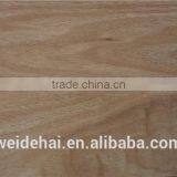 eco friendly products 12mm mdf unfinished black walnut color laminate flooring