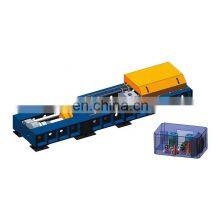 Computerized Hydraulic Electro-Servo Insulator Cable And Wire Horizontal Destruction Testing Machine