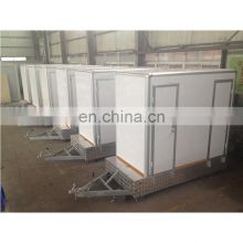 High Quality mobile portable  environment-friendly toilet manufacturer