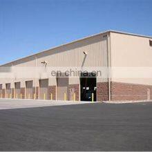 Insulated Steel Buildings Prefab Building Warehouse Steel Structure thumbnail-4