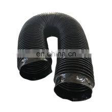 New Stainless Steel Accordion Protection Telescopic Cover For CNC Machine Accessories thumbnail-5