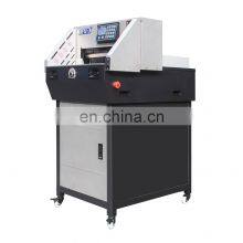 SPC-466E Auto A4/A3 Photocopy Paper Cutting Machine Manual Paper Cutter for 460 Paper thumbnail-5
