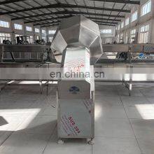 Snack Food Coating Frying Potato Chips Nuts Ramen Dry Powder Flavor Octagon Seasoning Machine thumbnail-4