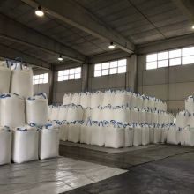 1000kg Ventilated FIBC Jumbo Bag Packing for Onion Potato Agricultural Products Safety Fator:5:1 High UV Treated thumbnail-1