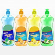 OEM Dishwashing Liquid Detergent - Foam Rich thumbnail-4