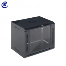 9u Network Cabinet Server Rack Wall Cabinet Switch Cabinet Weak Current Monitoring Thickened Tempered Glass Small Cabinet thumbnail-5