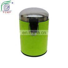 Indoor Garbage Bin Coloured Metal Decorative Candesigned Kitchen Trash Can thumbnail-3