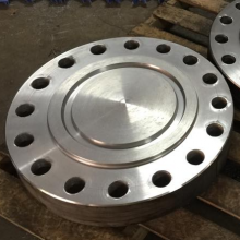 Astm A105 Steel Flanges Carbon Steel PN10/16 Welded Flange Blind Pipe Fittings Flange