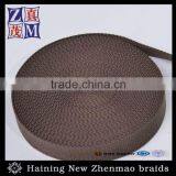 Brown Color Thick Power Band Luggage Scale Belt Bag Attach to Belt