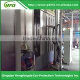 Coating Machine Spray Painting Booth Powder Coating Plant thumbnail-5