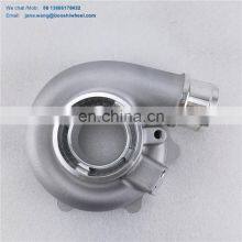 G25-550 Standard Rotation Compressor Housing G25 877895-5001S 877895-5011s 871388-5002S 871389-5002S for Performance Turbo thumbnail-2