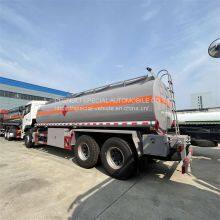 Shacman 20000 Liters Fuel Tank Truck Oil Transport Tanker Truck Fuel Distribution Tanker Truck thumbnail-5