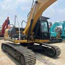Uesd CAT 320D thumbnail-4