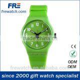Quality Fashion Plastic With Luminous Hands Plastic Vogue Watch Bright in the Dark thumbnail-2