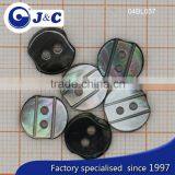 Blacklip Shell Buttons, Mop Sea Shell Buttons, Shirt Button, BL037, BL038 thumbnail-2