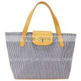 Newest Style Canvas Handbags Professional Women thumbnail-1