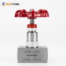 [RUOTENG] Stainless Steel Threaded Needle Valve thumbnail-4