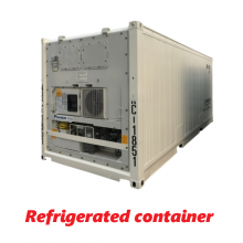 Sea Freight Refrigerated Container