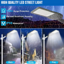High Quality Waterproof Ip66 Die Casting Aluminum 120w 200w 300w 400w Led Street Light thumbnail-5