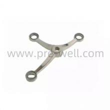 Glass Spider Fittings