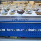 High Quality Display Stand Fruit Rack Vegetable Shelf thumbnail-5