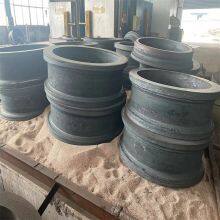 Forged Fittings A182 F11 Valve Parts S32100 High Temperature Forged Stainless Components thumbnail-1