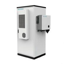 Hybrid Photovoltaic Energy Storage Integrated System 50kW/100kWh SRM-SAC50DP