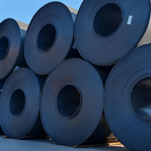 Pure Iron Hot-Rolled Coil for Heavy Machinery and Equipment Components thumbnail-3