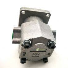 Replace GPY Series Micro Hydraulic Pumps 20.6Mpa GPY-3R/4R/5.8R/7R/8R High Pressure Gear Pumps thumbnail-2