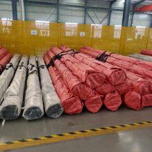 Mirror Polished Round S31668 Stainless Steel Tube for Medical Linear Accelerator (LINAC) Waveguides thumbnail-1