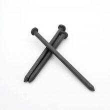 Verzinkte Bootsnägel mit quadratischem Schaft für Schiffs-Holzarbeiten thumbnail-5