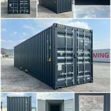 Standard 40HQ Shipping Container OEM Size & Design | Industrial Storage & Transport thumbnail-2