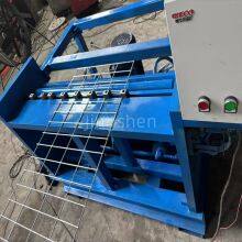 New Type of 3D Fence Panel Heavy-duty Welding Wire Mesh Bending Machine thumbnail-1