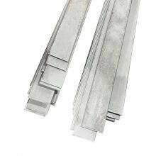 Grade 304 304h 316 321 420 Forged Stainless Steel Flat Bar Custom Thickness Width Length thumbnail-1