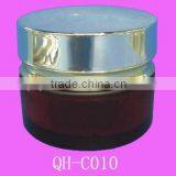 Cosmetic Glass Bottle,cosmetics Cream Glass Bottles and Jars,lotion Bottle thumbnail-1