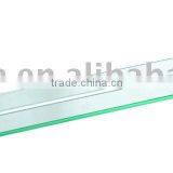 Aluminium Fitting Single Glass Shelf 600mm L0110-1 thumbnail-1
