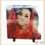 SH-34 Rock Photo Rock Photo Sublimation Stone Gift Photo Heat Transfer Photo thumbnail-1