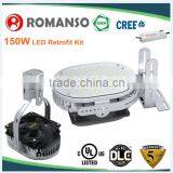 UL CUL DLC Listed ETL CETL Patented Hid Replacement 120w LED Retrofit Kit thumbnail-3