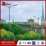 6m Best Design Street Light Pole With Double Arms