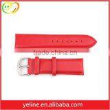 Super-smooth Surface Leather Watch Band for Apple Watch,for Common Watch thumbnail-4