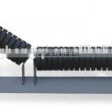 Top Quality Conveyor Rubber Idler Roller for Roller Conveyor Line thumbnail-5